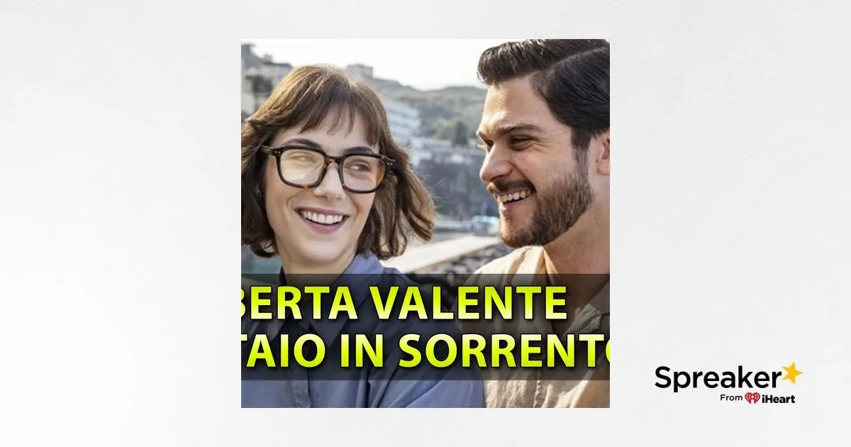 roberta valente notaio in sorrento puntate — IT news