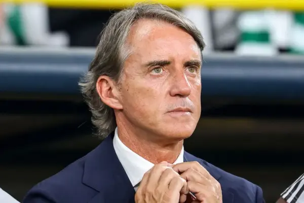 roberto mancini — IT news