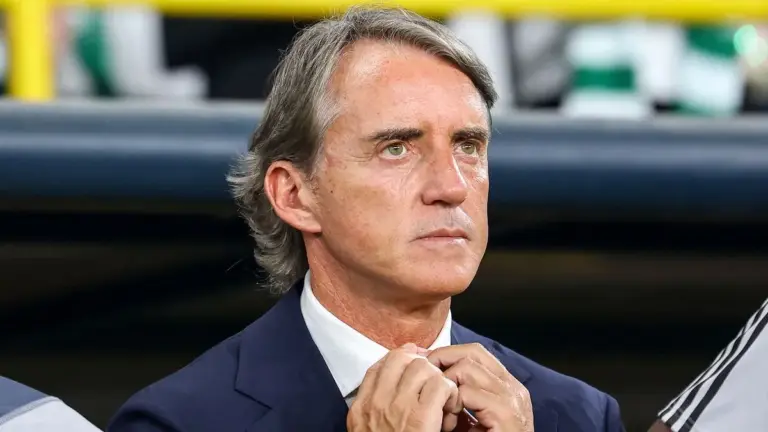 roberto mancini — IT news