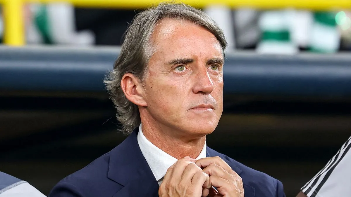 roberto mancini — IT news