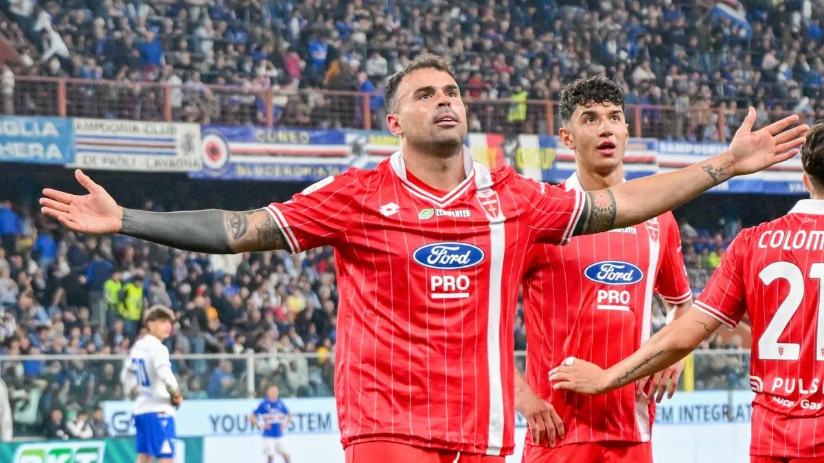 sampdoria monza — IT news