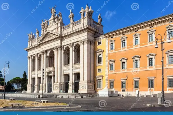 san giovanni in laterano — IT news