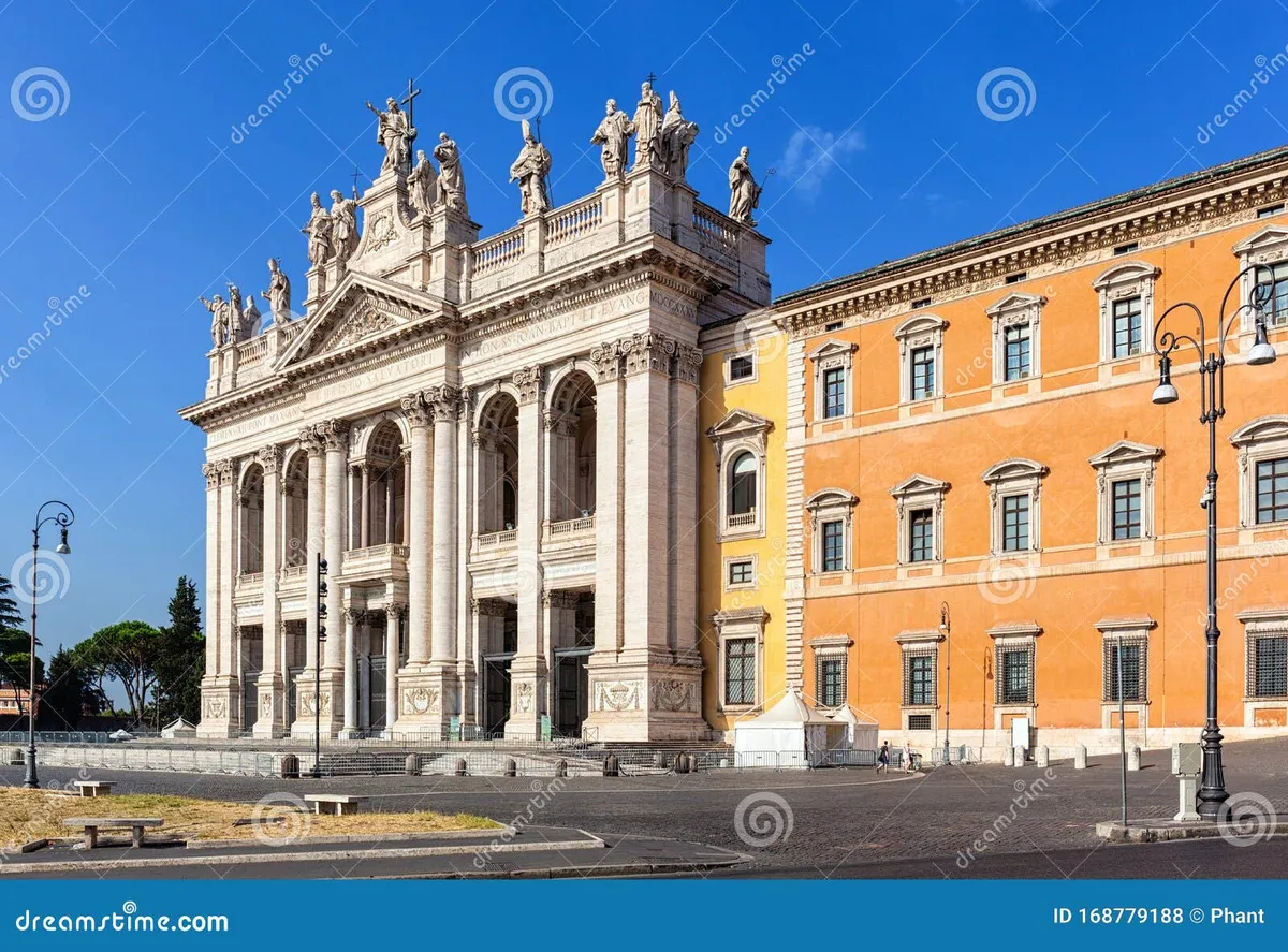 san giovanni in laterano — IT news