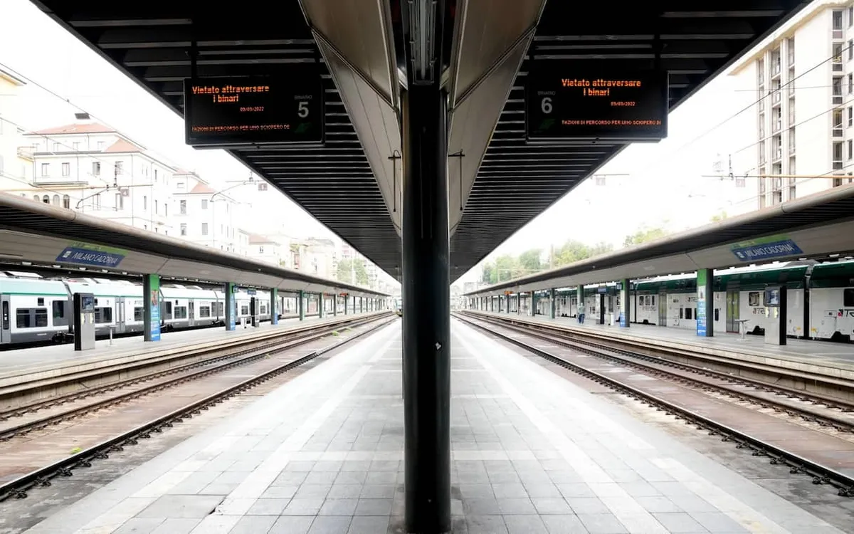 scioperi aprile 2026 — IT news