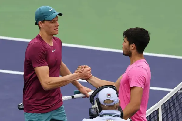 sinner alcaraz — IT news