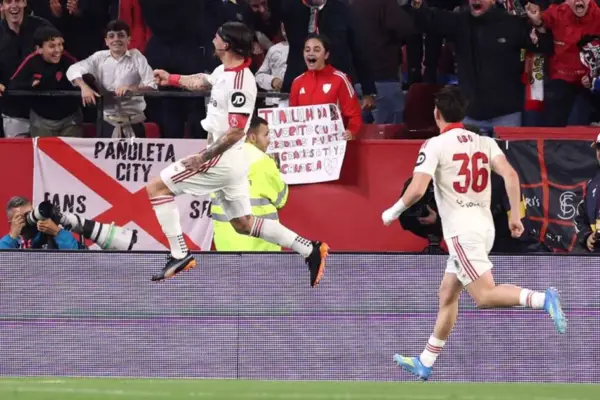 siviglia - atlético madrid — IT news