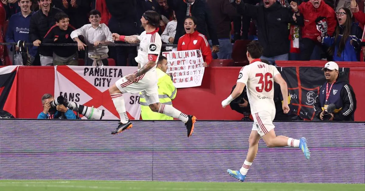 siviglia - atlético madrid — IT news