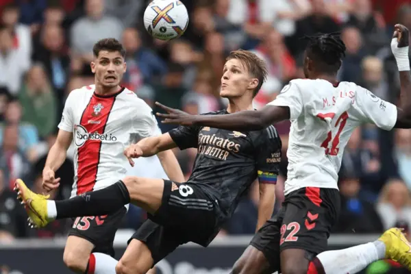 southampton - arsenal — IT news