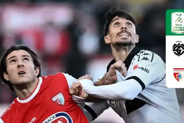 spezia - mantova — IT news