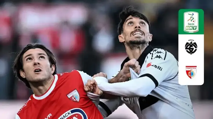 spezia - mantova — IT news