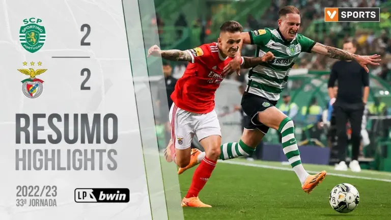sporting - benfica — IT news