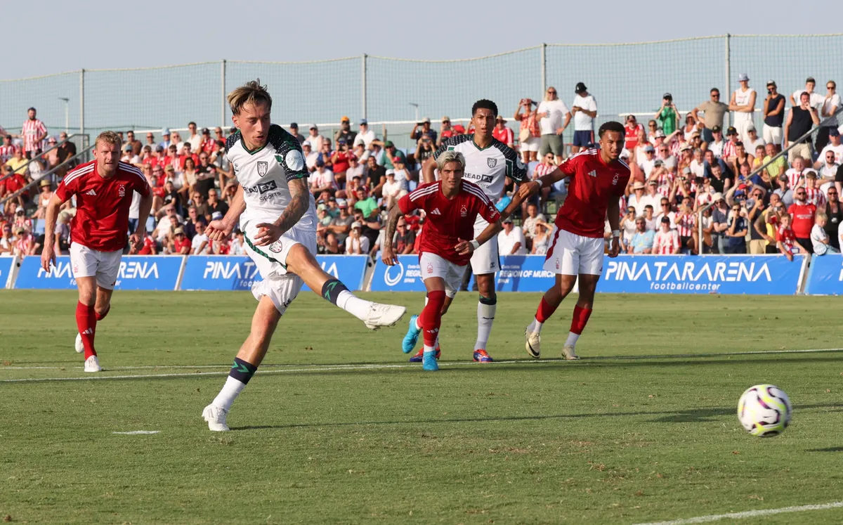 sunderland - nottingham forest — IT news