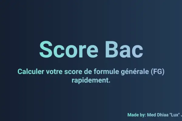 the score — IT news