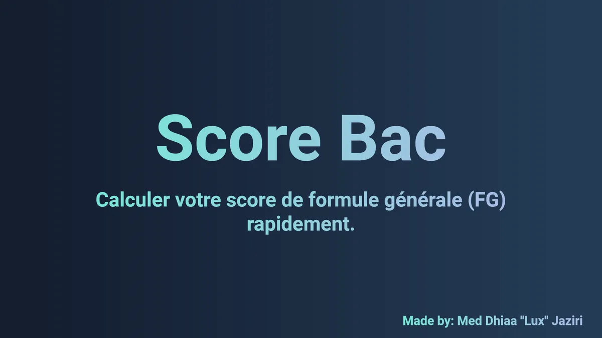 the score — IT news