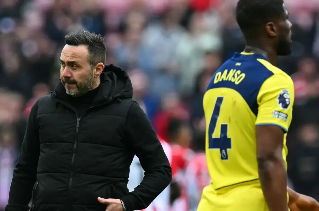 tottenham - brighton & hove albion — IT news