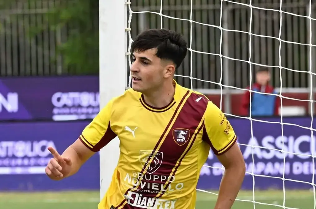 trapani - salernitana — IT news