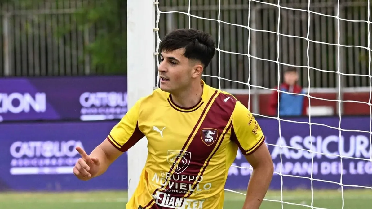 trapani - salernitana — IT news