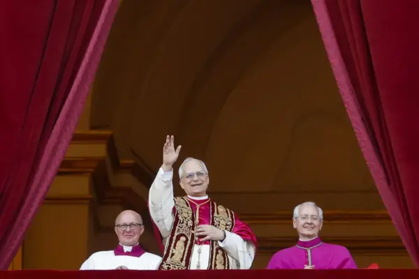 trump papa leone — IT news