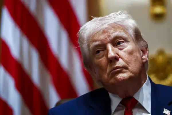 trump salute — IT news