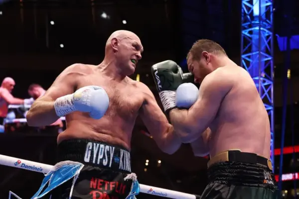 tyson fury — IT news