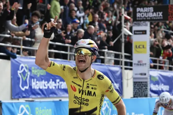 van aert — IT news