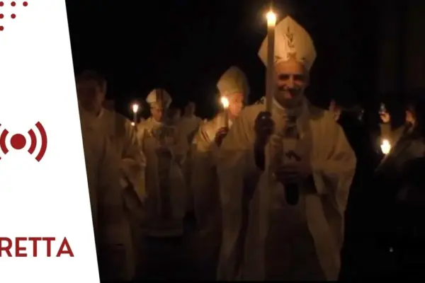 veglia pasquale — IT news