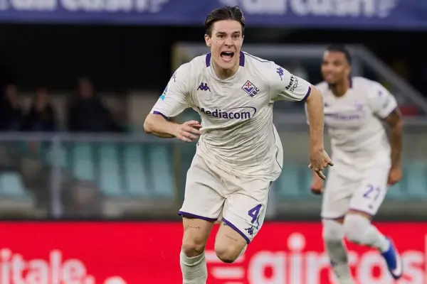 verona - fiorentina — IT news