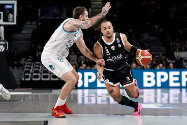 virtus bologna - cantù — IT news