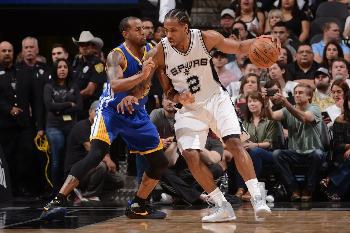 warriors - spurs — IT news