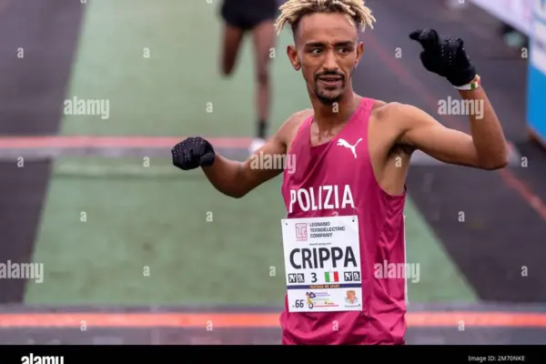 yeman crippa — IT news