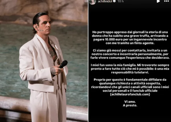 achille lauro — IT news