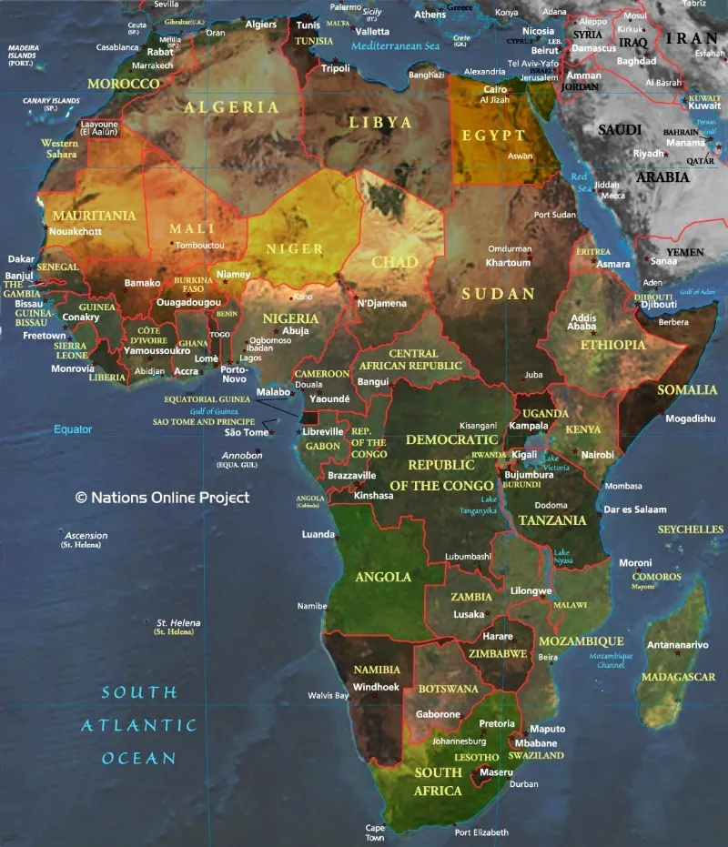 africa — IT news