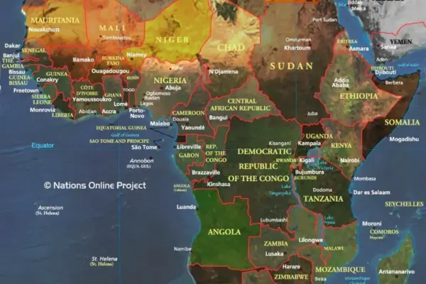 africa — IT news