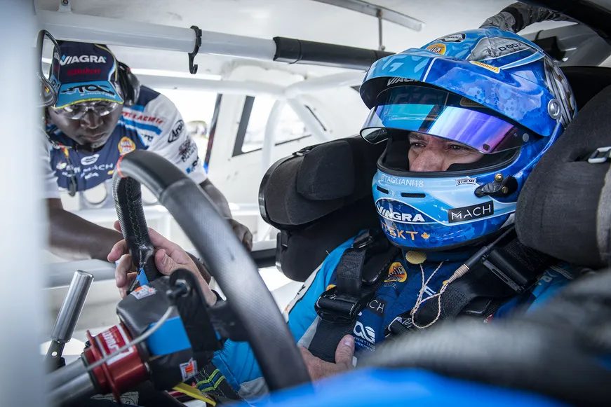 alex tagliani — IT news