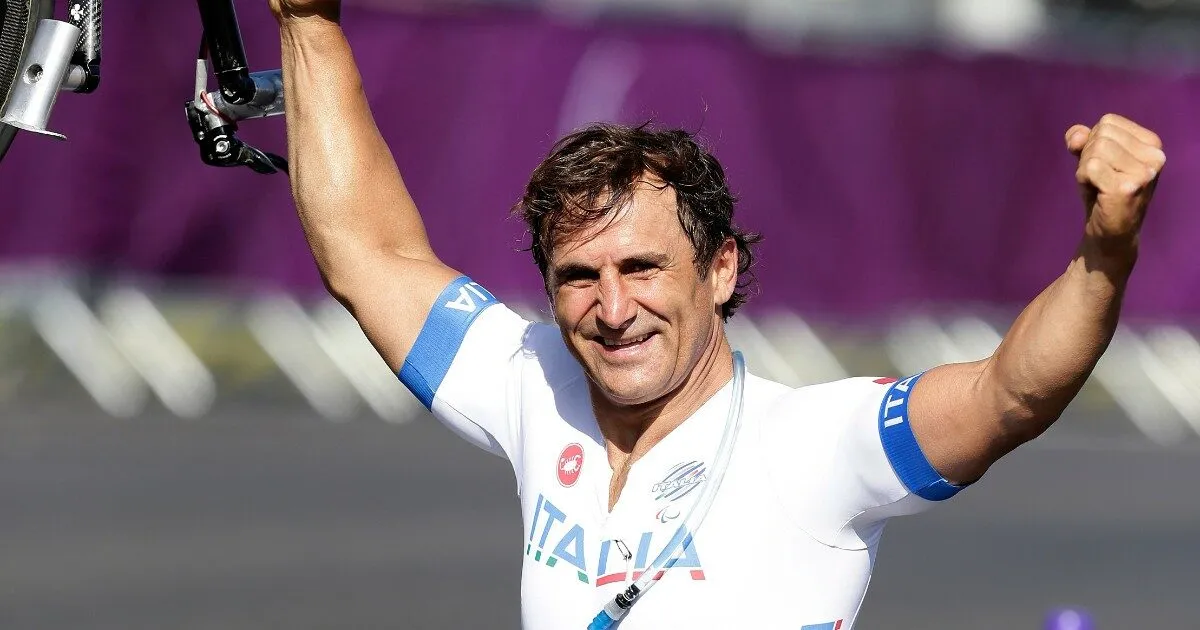 alex zanardi — IT news