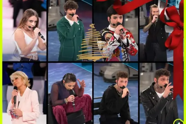 amici di maria de filippi — IT news