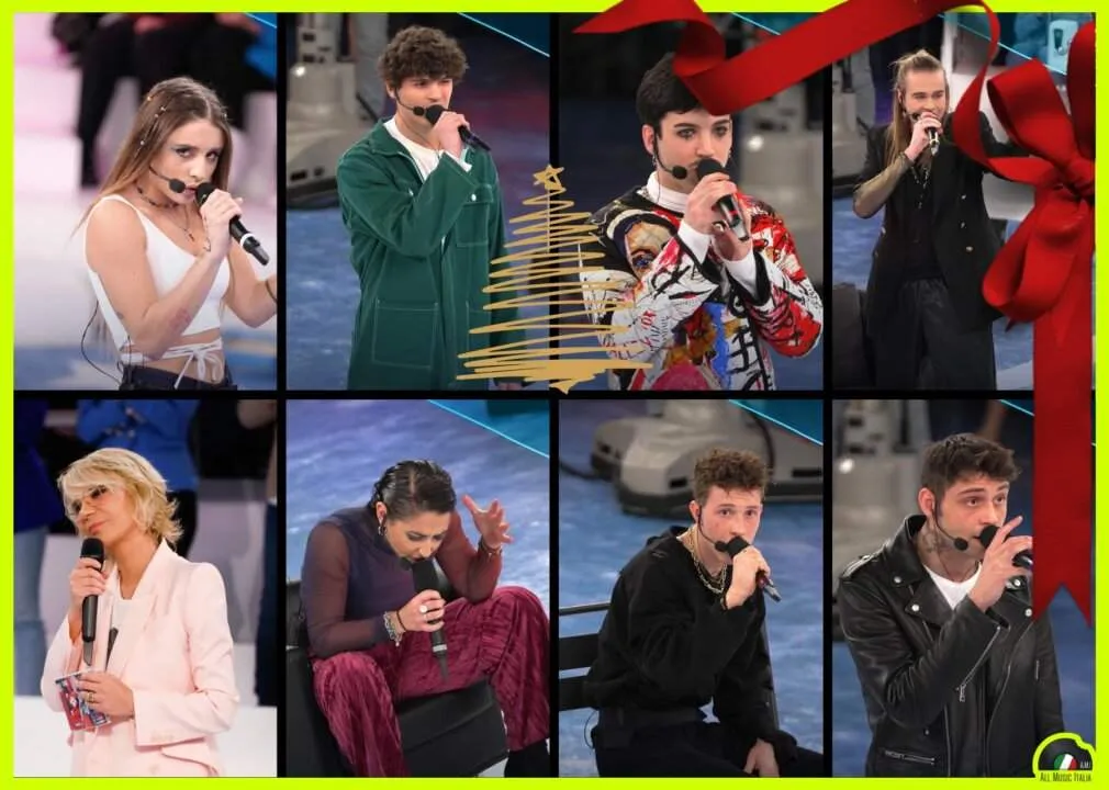 amici di maria de filippi — IT news