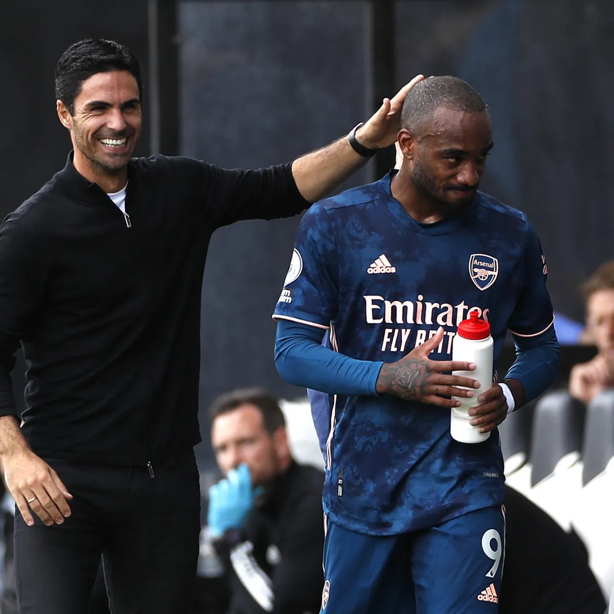 arsenal - fulham — IT news