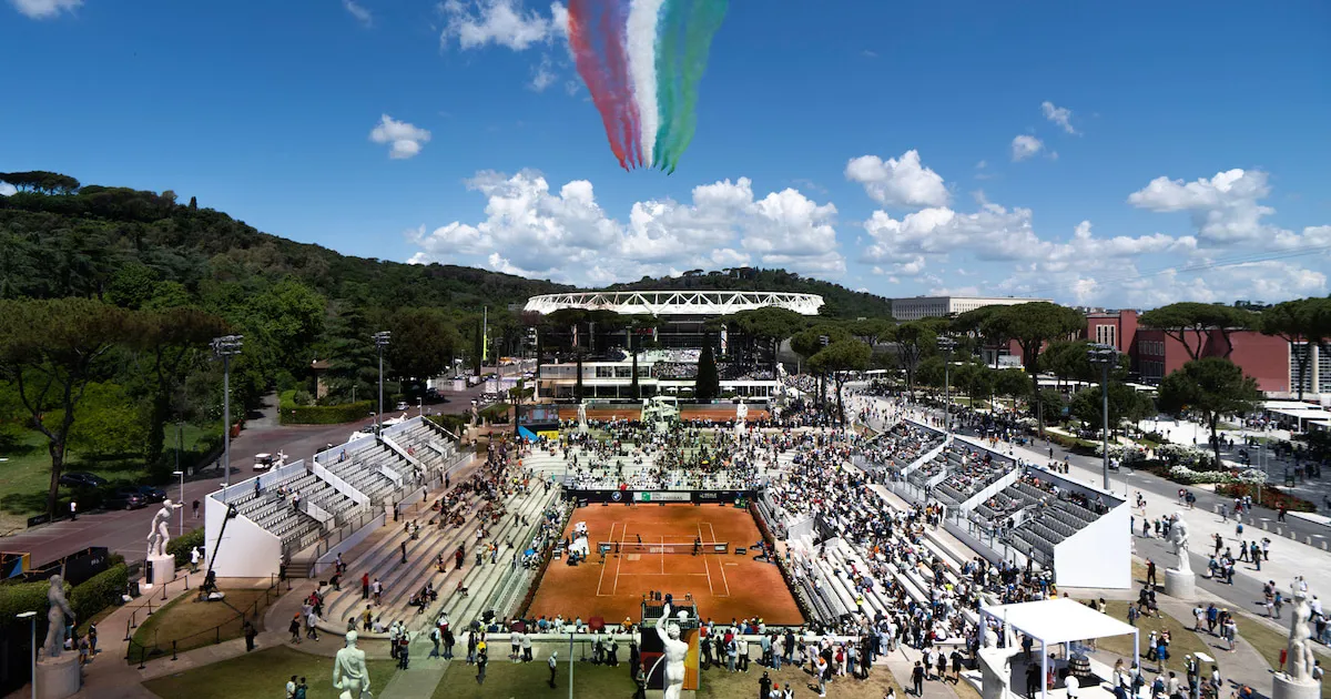 atp roma 2026 — IT news