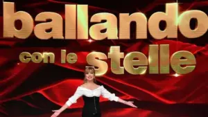 ballando con le stelle — IT news
