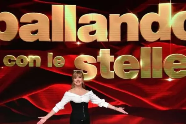 ballando con le stelle — IT news