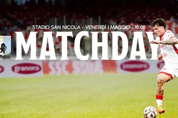 bari - entella — IT news