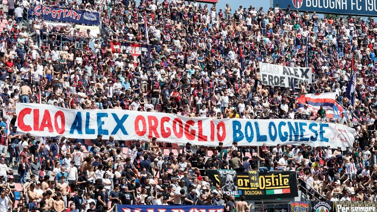 bologna - cagliari — IT news