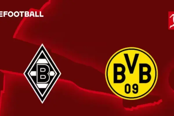 borussia m'gladbach - borussia dortmund — IT news