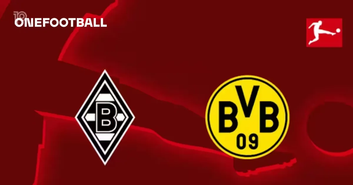 borussia m'gladbach - borussia dortmund — IT news