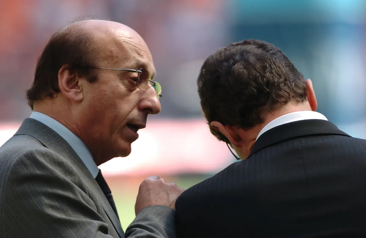 calciopoli — IT news