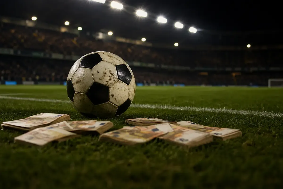 calcioscommesse — IT news