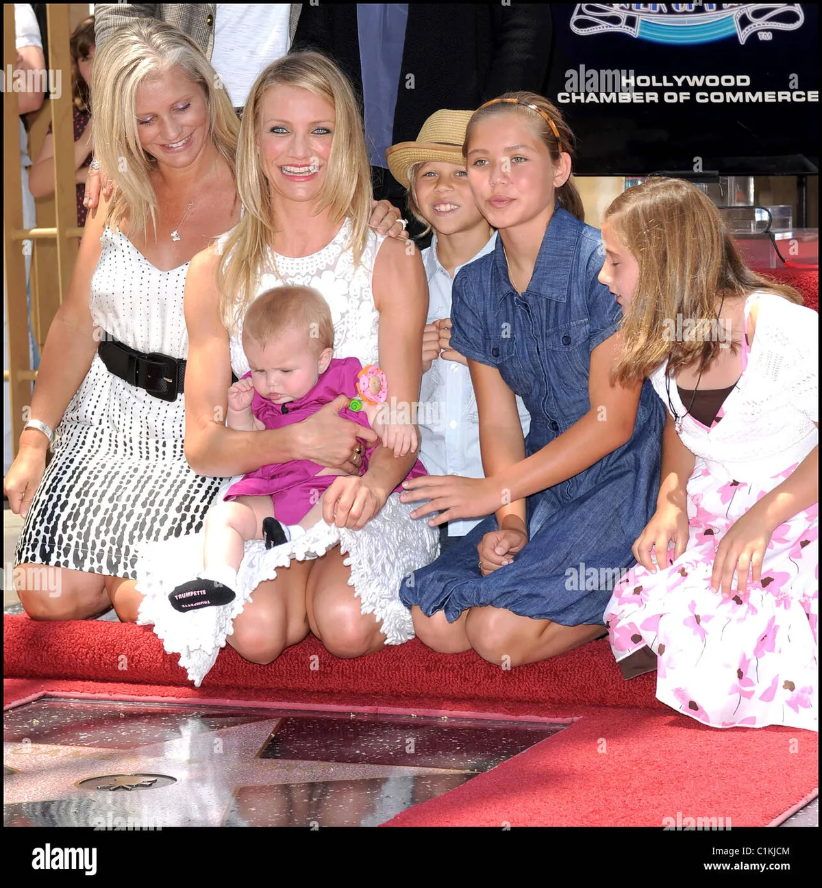 cameron diaz figli — IT news