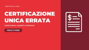 certificazione unica inps — IT news