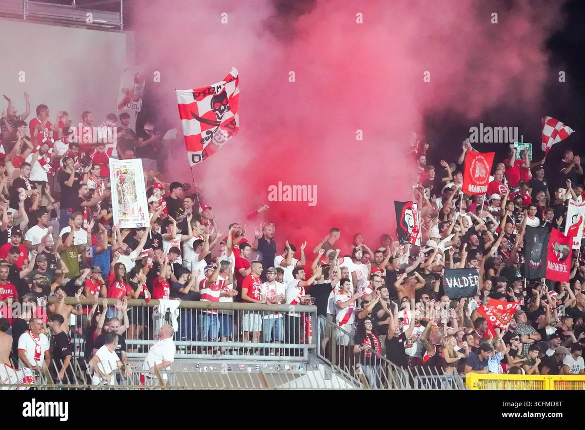 classifica di mantova 1911 - associazione calcio monza — IT news